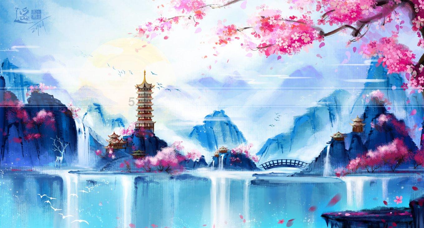 逃离废墟镇